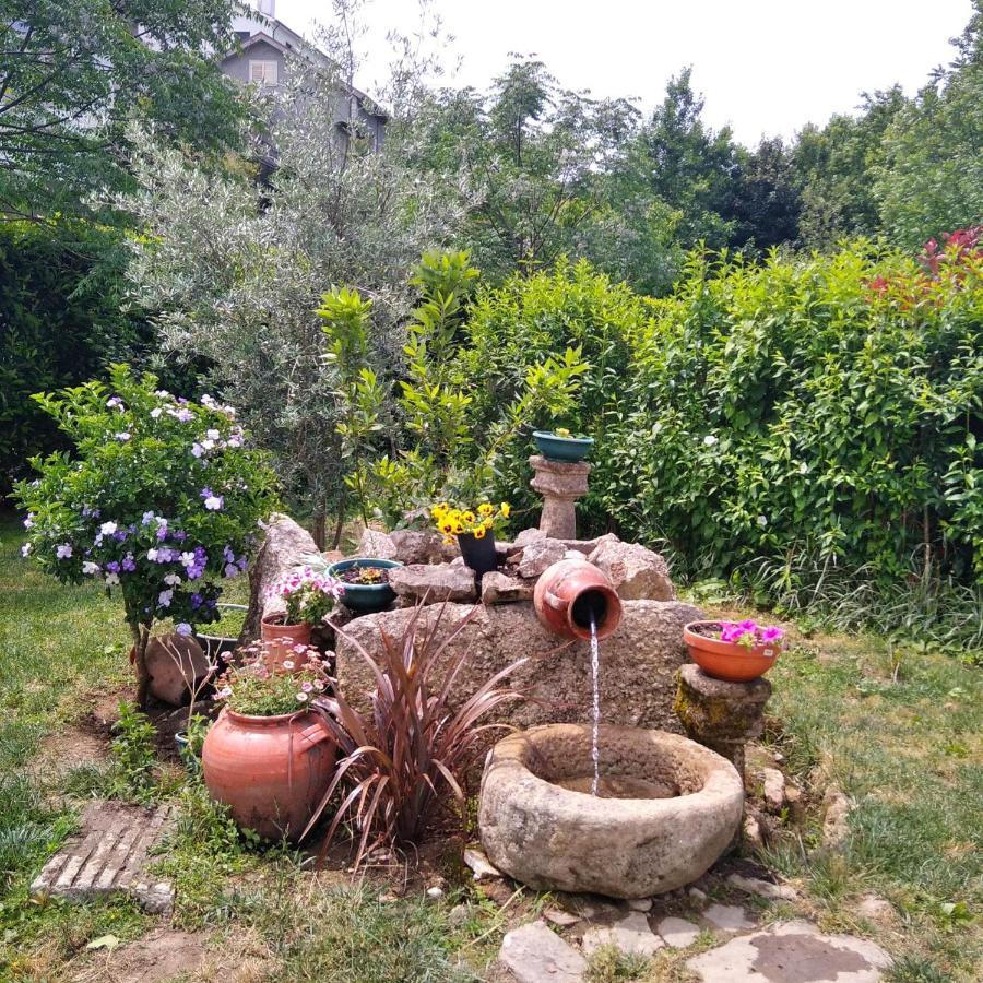Villa Garden & Pool - Alojamentos 塞洛里库迪巴什图 外观 照片
