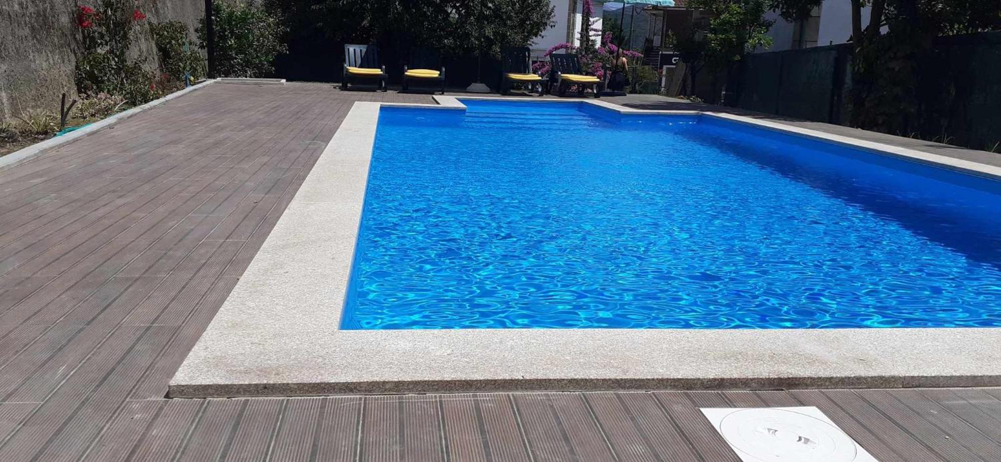 Villa Garden & Pool - Alojamentos 塞洛里库迪巴什图 外观 照片